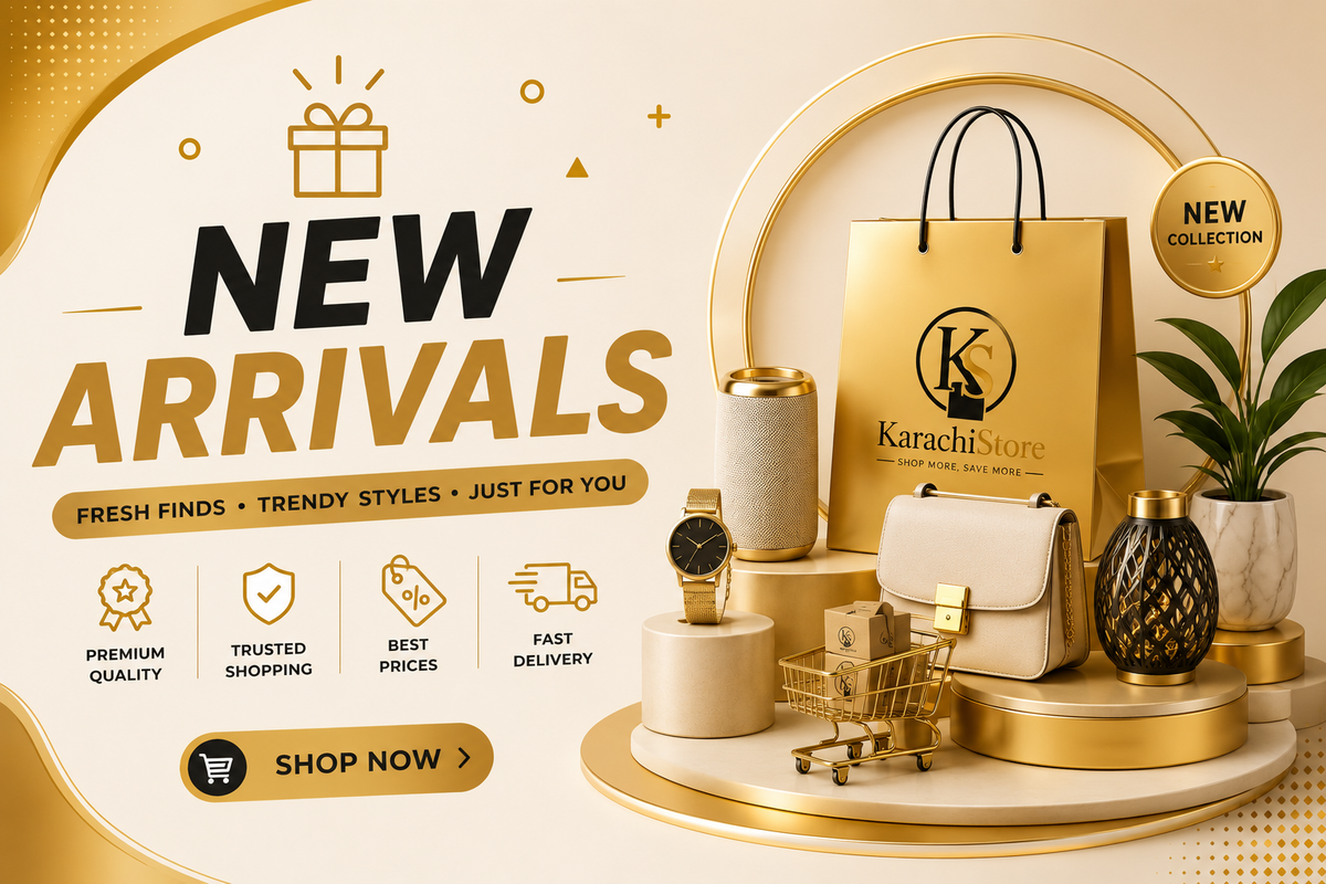 New Arrivals