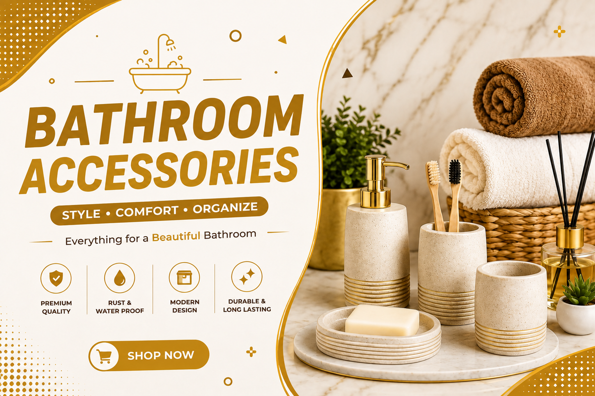 Bathroom Accessories