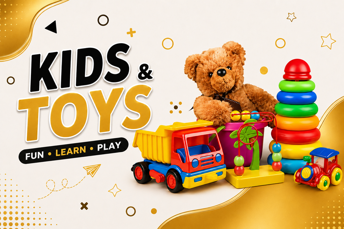 Kids & Toys