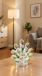 Modern Black Floor Standing Lamp – 5 Ft Tall with Off-White 14-Inch Drum Shade,