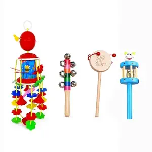 Little Mind Hanging Toy Jhoomer Merry Go Round for Newborn Babies