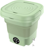 Portable Mini Folding Clothes Washing Machine