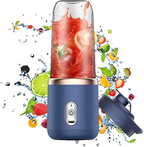 Personal 3D 6 Blades Mini Blender For Shakes And Smoothies,Portable Fresh