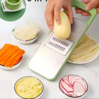 5 in 1 Vegetable Blades Cutter