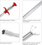 Flexible Sink Drain Cleaning Tool – Long Reach Kitchen & Bathroom Pipe Cleaner