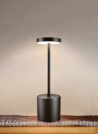 Rechargeable LED Table Lamp – Modern Cordless Portable Table Light