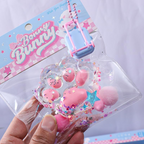 Cute Bunny Squishy Toy – Soft Squeeze Stress Relief & Sensory Fidget Toy