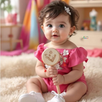 Little Mind Hanging Toy Jhoomer Merry Go Round for Newborn Babies