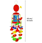 Little Mind Hanging Toy Jhoomer Merry Go Round for Newborn Babies