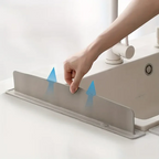 Silicone Anti-Splash Sink Edge Guard