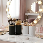 Toothbrush Holder Stand for Bathroom