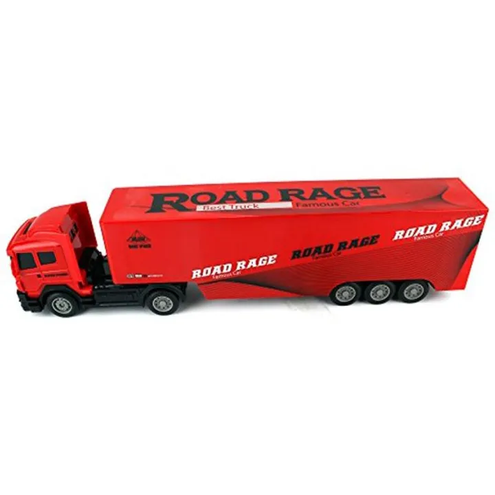 Remote Control Rechargeable Long & Heavy Truck