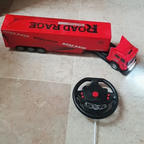 Remote Control Rechargeable Long & Heavy Truck