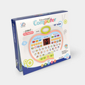 Educational Learning Computer Toy for Kids – LED Screen, Alphabet & Numbers