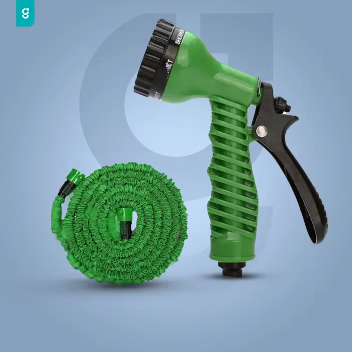 Extendable Magic Hose Pipe