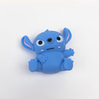 Blue Alien Squishy Toy – Soft Squeeze Stress Relief & Fidget Toy