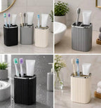 Toothbrush Holder Stand for Bathroom