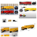 Remote Control Rechargeable Long & Heavy Truck