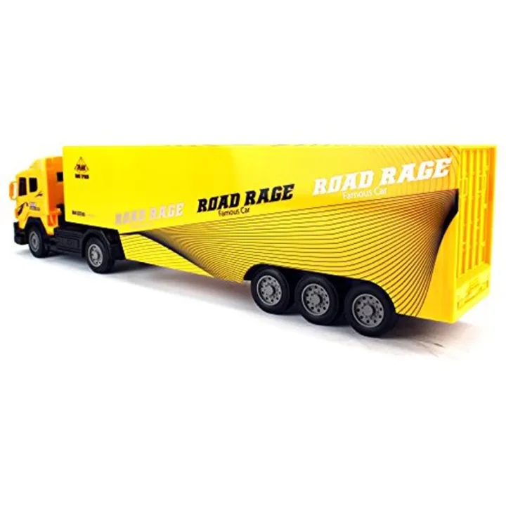 Remote Control Rechargeable Long & Heavy Truck