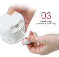 Manual Food Chopper – Pull String Vegetable, Garlic & Meat Chopper