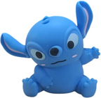 Blue Alien Squishy Toy – Soft Squeeze Stress Relief & Fidget Toy